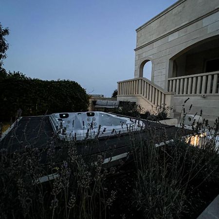 אוטרנטו Bianco Mare Villa מראה חיצוני תמונה