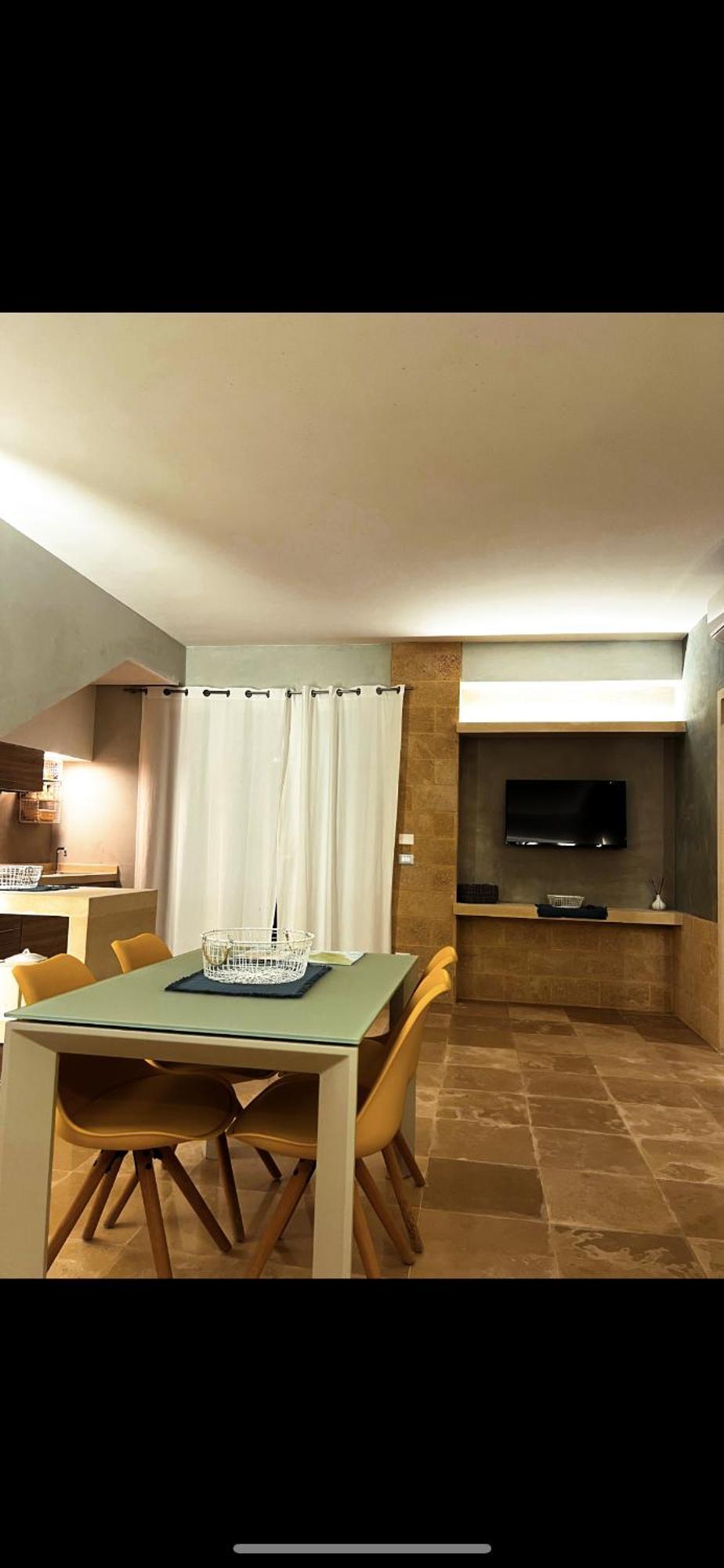 אוטרנטו Bianco Mare Villa מראה חיצוני תמונה