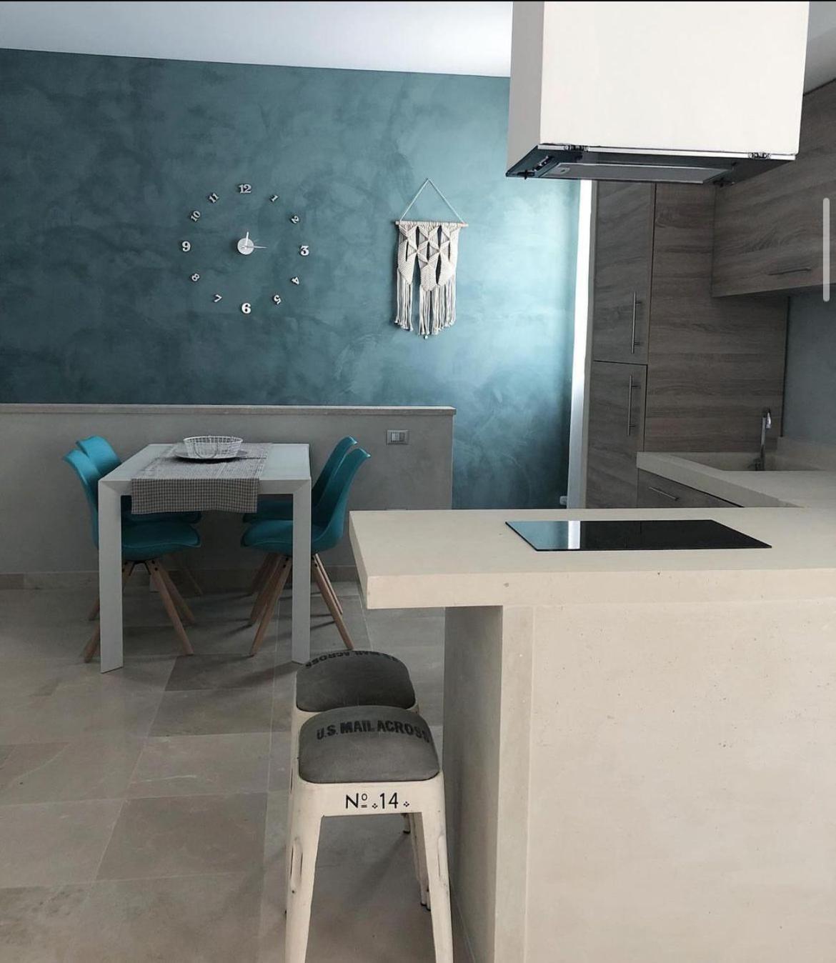 אוטרנטו Bianco Mare Villa מראה חיצוני תמונה